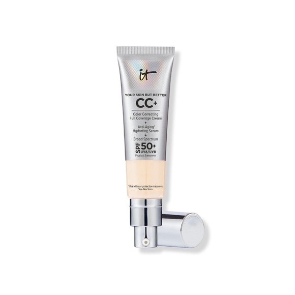 IT Cosmetics CC+ Cream With SPF 50+ - Fair - Picture 1 of 16
